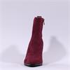 Una Healy Only Yesterday Heel Tab Boot - Cranberry